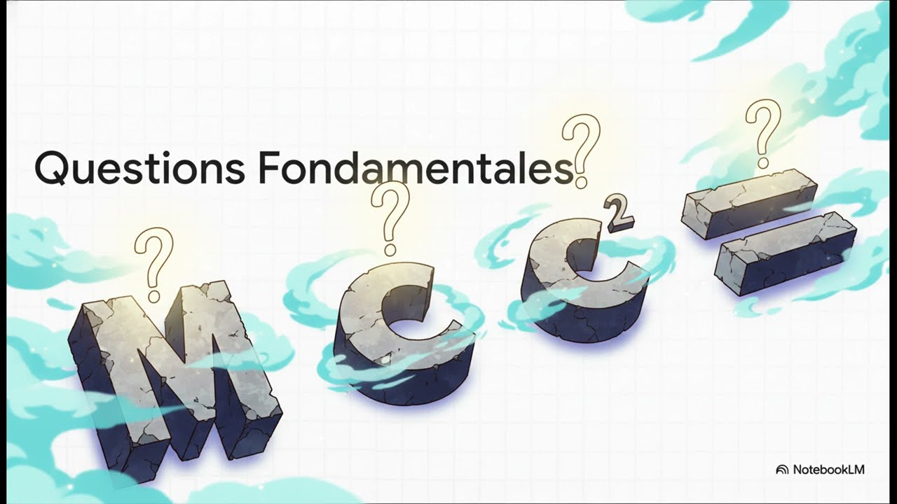 La Géométrie de E=mc²