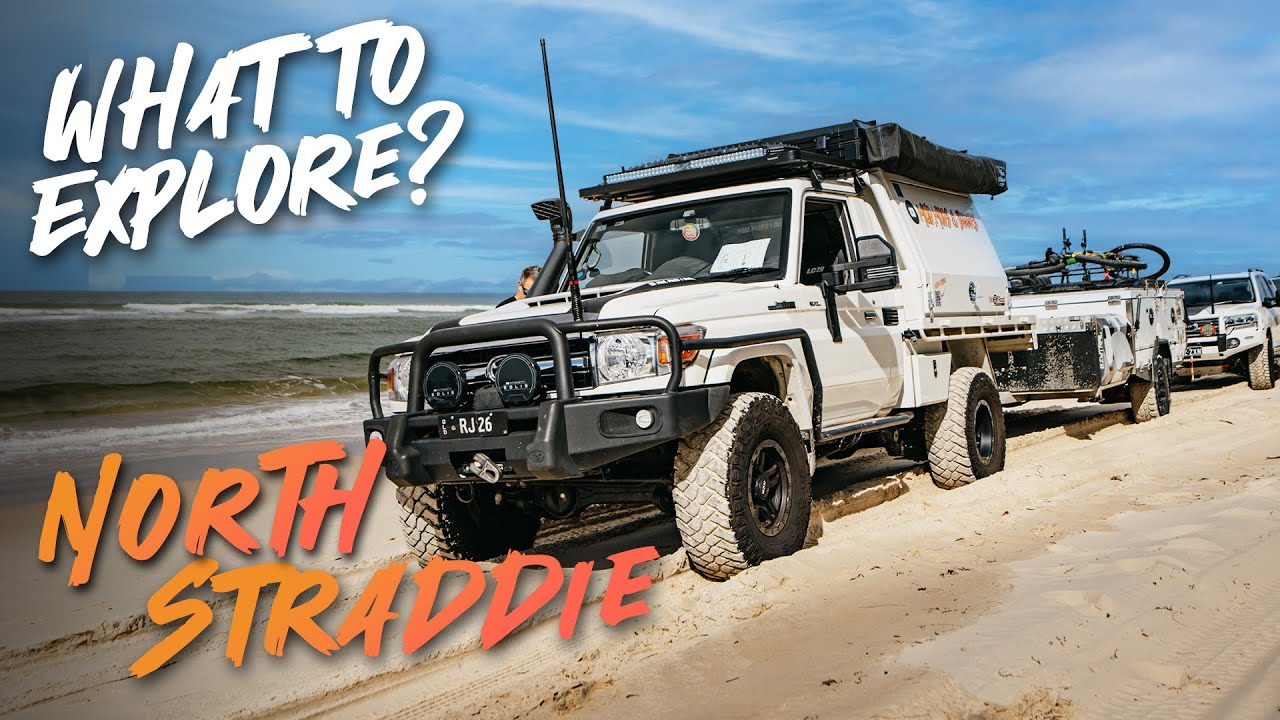 Is Stradbroke the BEST ISLAND?! | Ultimate Guide to Camping on Straddie!