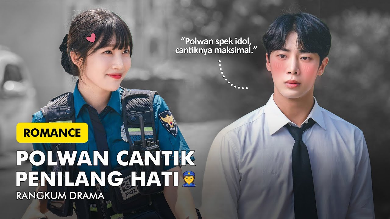 DIAM JADI POLISI, BERGERAK MEMIKAT HATI