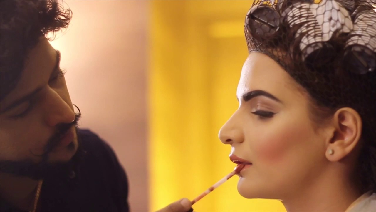 natural make up,no make up look technique bridal radha makeup by anurag makeup mant