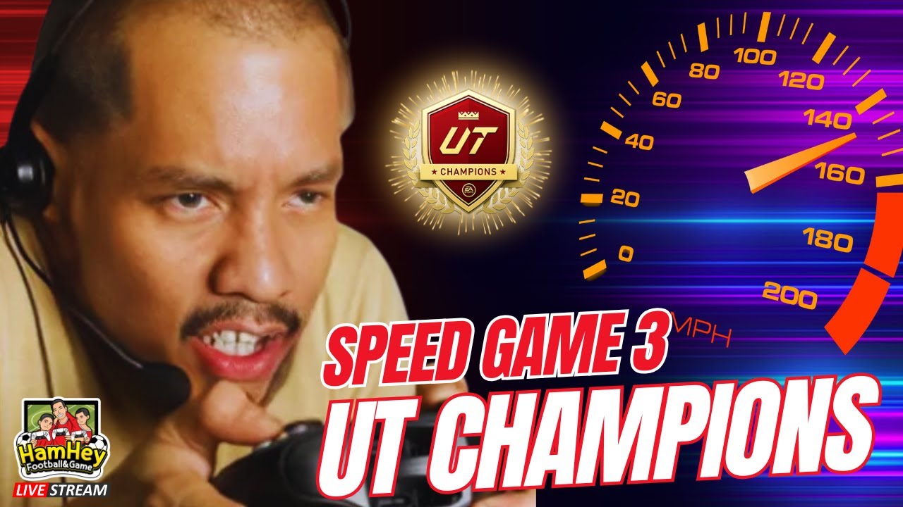 🔴FC26 EP111 : กองหลังที่ดีสุด VDV Knockout มากับ Mateo/Adama ใน Speed UT CHAMPIONS