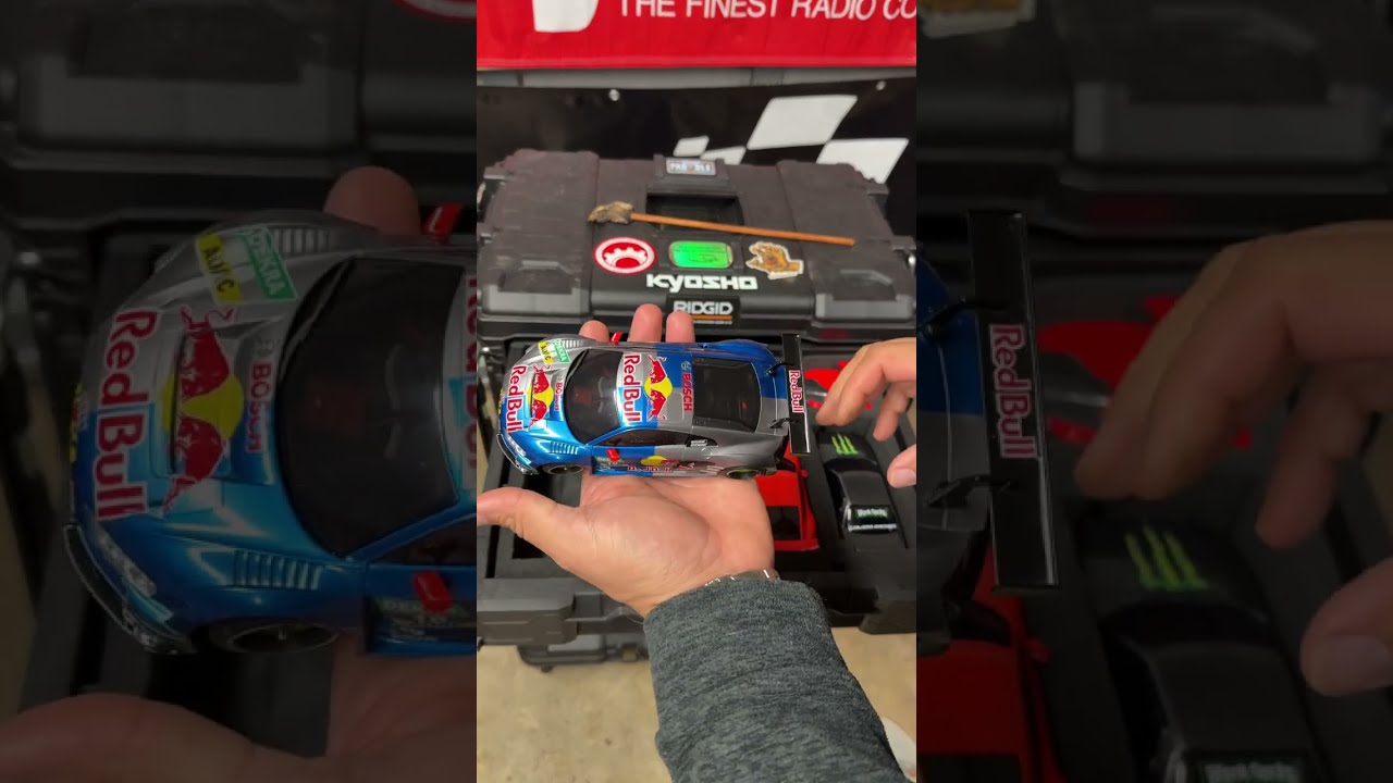The BEST Mini-Z storage and travel case!! Period. 