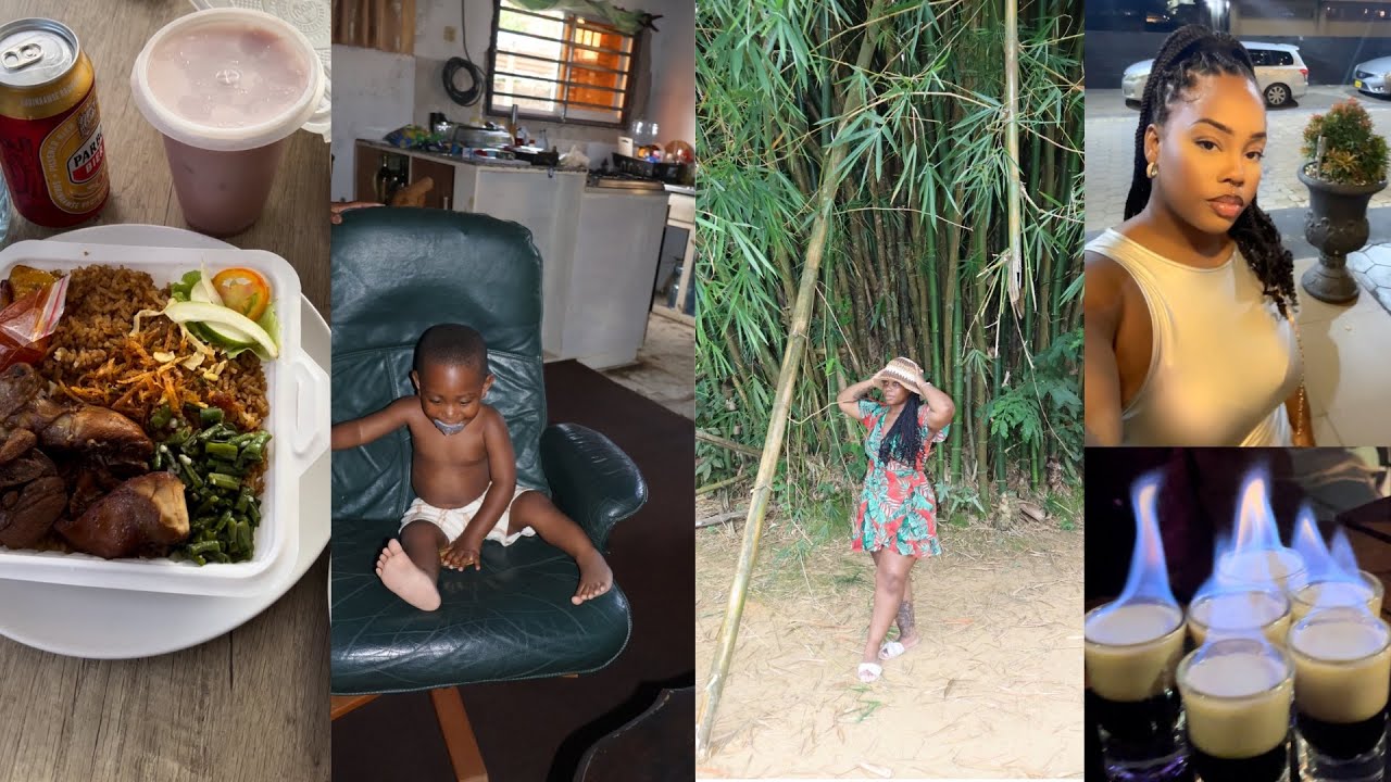 De Burrie's in Suriname afl.4