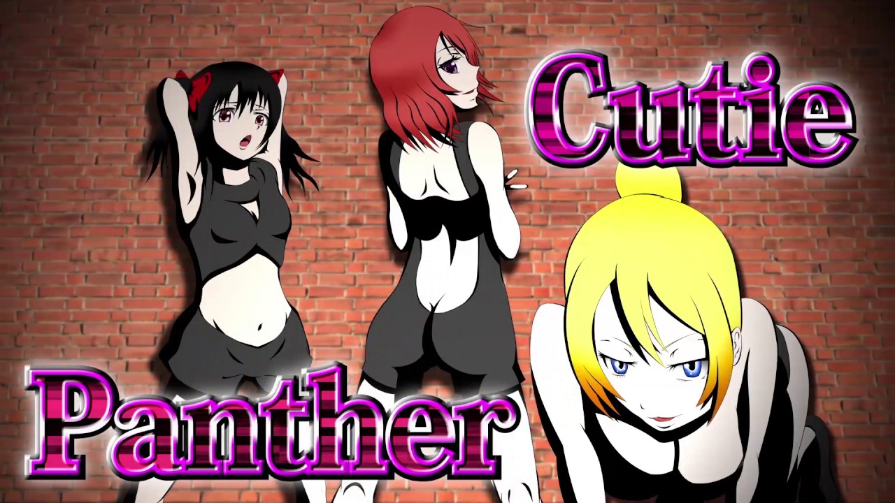 スクールアイドル気分で「Cutie Panther」を歌ってみた♡