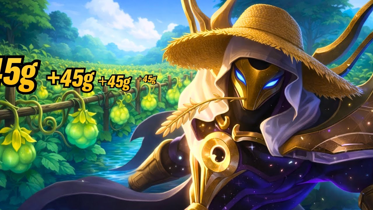 Wild Rift: Стратегия добычи золота в BROKEN