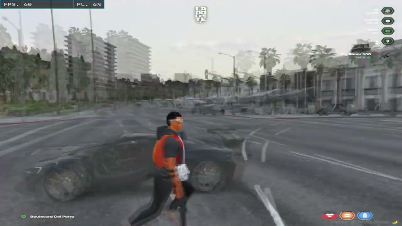 loky | Highlights FiveM #5 (100% LL)