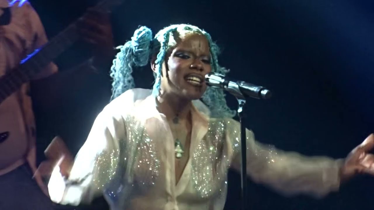 Iniko - Armor / Jericho, North Sea Jazz 14-07-2024