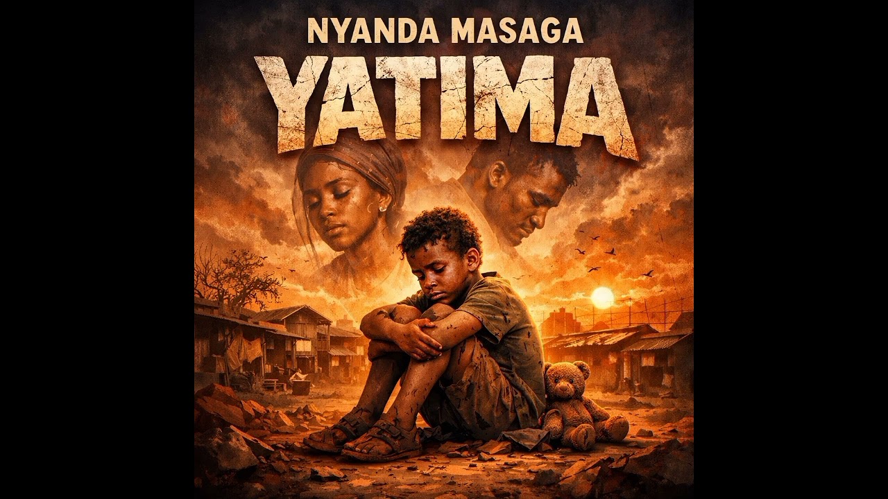Nyanda Masaga _Song.YATIMA_Prod by_HypertonZ 0759 73.