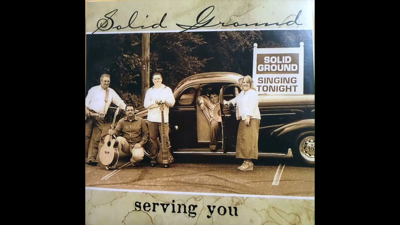 5. Where Goodbye Will Never Come - Solid Ground