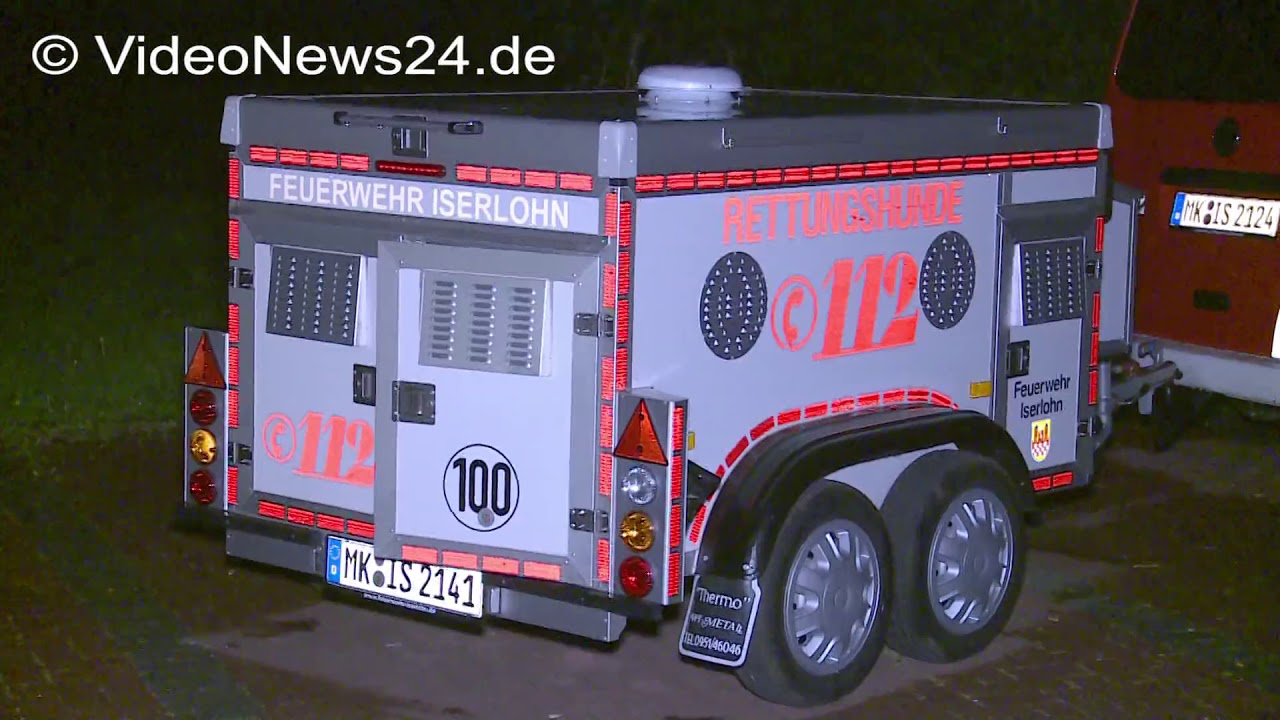 11.05.2016 - VN24 - Gro&szlig;e Vermisstensuche nach 81j&auml;hrigem Rentner in Kamen