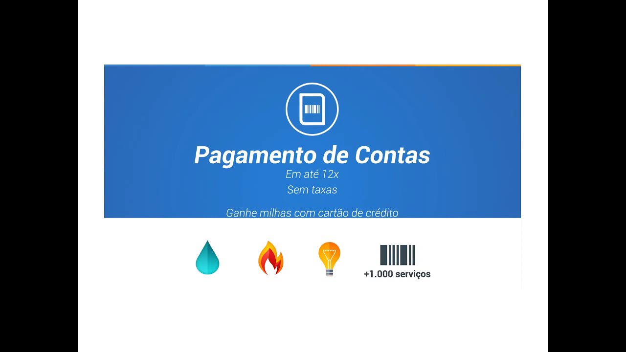 4 melhores apps para pagar contas em Brasil - 2020