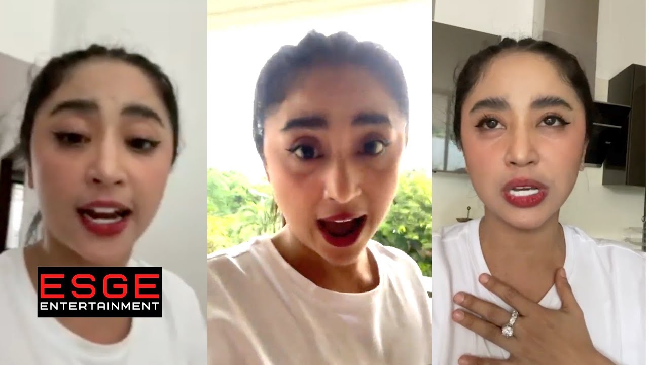 BUNGKAM HETER,DEWI PERSSIK TUNJUKAN RUMAH MEWAHNYA