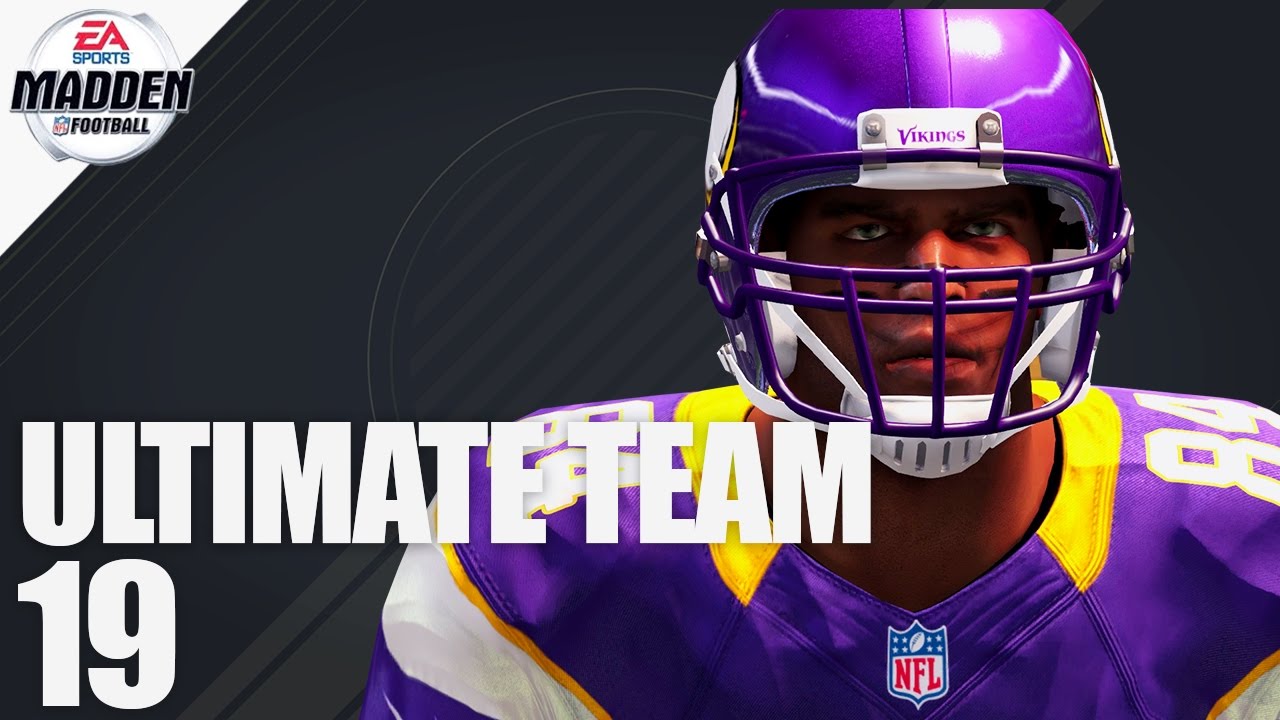 Madden 17 Ultimate Team -  Randy Moss Ep.19