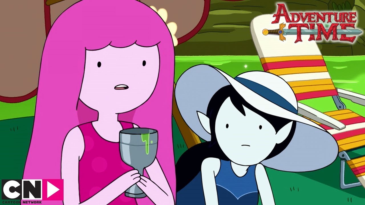 Bonnibel Chewing Gum | Adventure Time | Cartoon Network