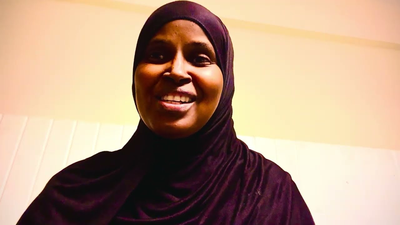 Naago Caana oo isqabo arkay shaan kuyabay an fadhiyaa