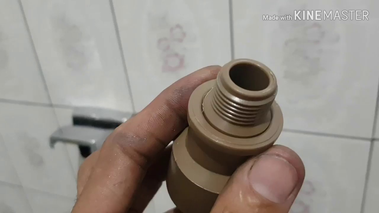 Como adaptar bacia com caixa acoplada no lugar da Hidra sem quebrar nada