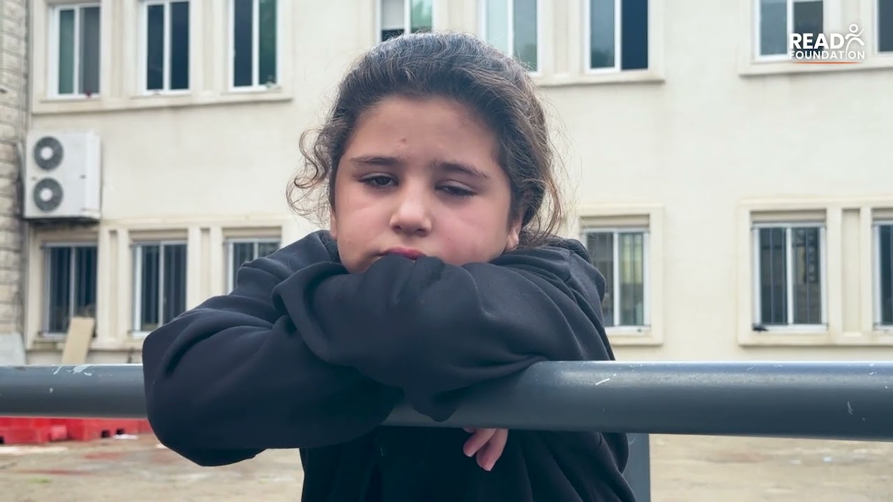 Children in Conflict Zones | READ Foundation | Ramadan 1446
