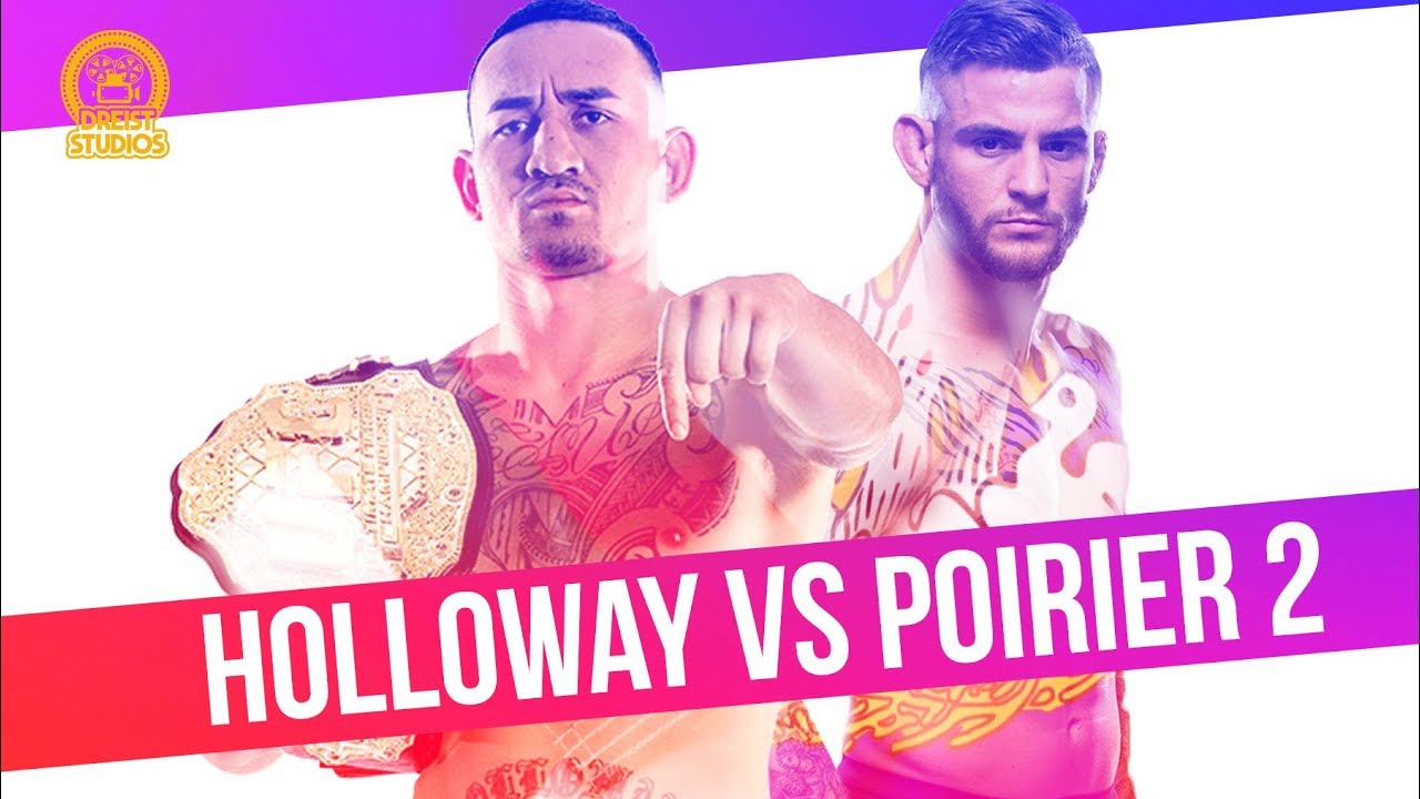 Holloway vs Poirier 2 UFC 236 Promo | COME SEE ME | 