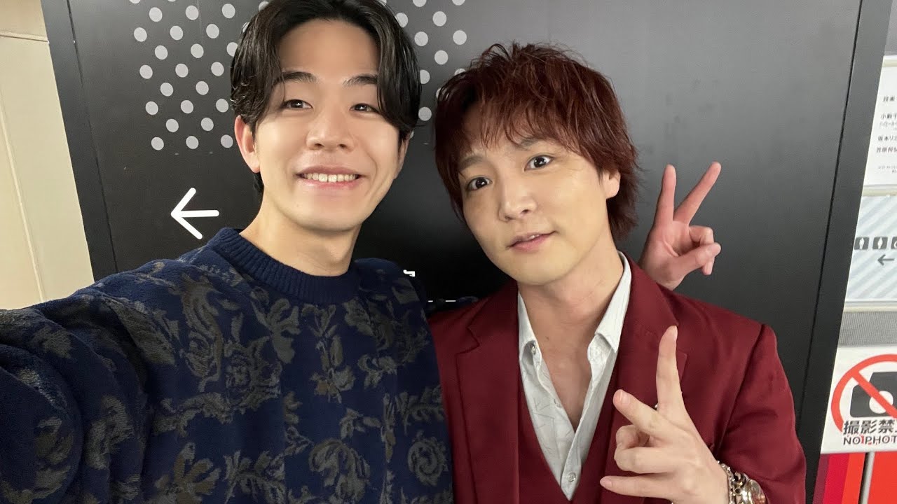 【温かな再会と感謝の軌跡】井筒雄太とSHOW-WAが紡いだ想いが重なり合う心満たされる一日 🌿✨