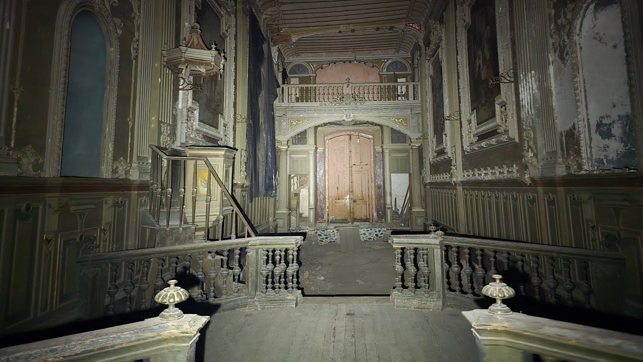 Visite IGLESIA ABANDONADA de 1720 esta CASI INTACTA #urbex #jaliscodesconocido