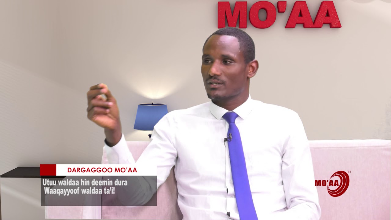 DUKKANNI KAN DHUFU YEROO IFNI DHABAMU QOFA. MIHRETUU SHAANQOO (GARGAARAA PIROOFEESARAA) | MO'AA TV