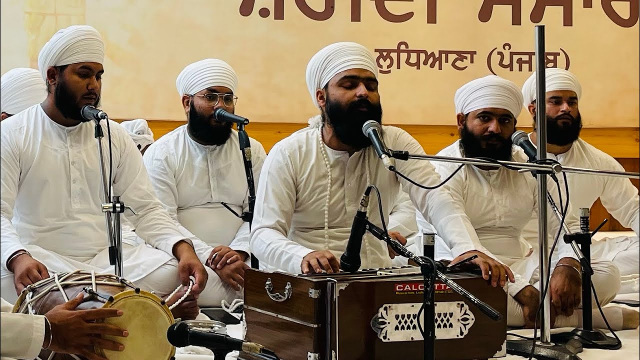 Jathedar Nishan Singh Ji | Diwan | Haftawari Samagam | 22 Oct 2023 | Namdhari Shaheedi Samarak LDH