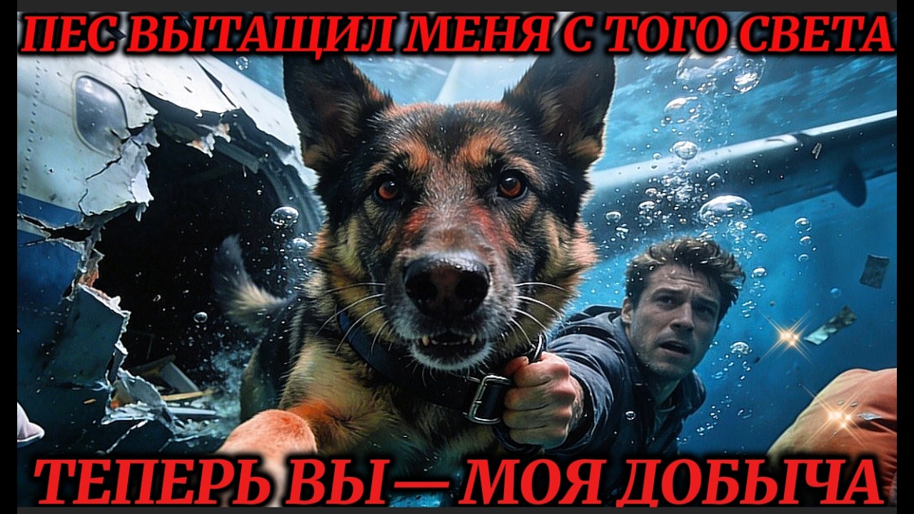 ВЫЖИЛ В КРУШЕНИИ И ВЕРНУЛСЯ ЗА ИХ ГОЛОВАМИ...