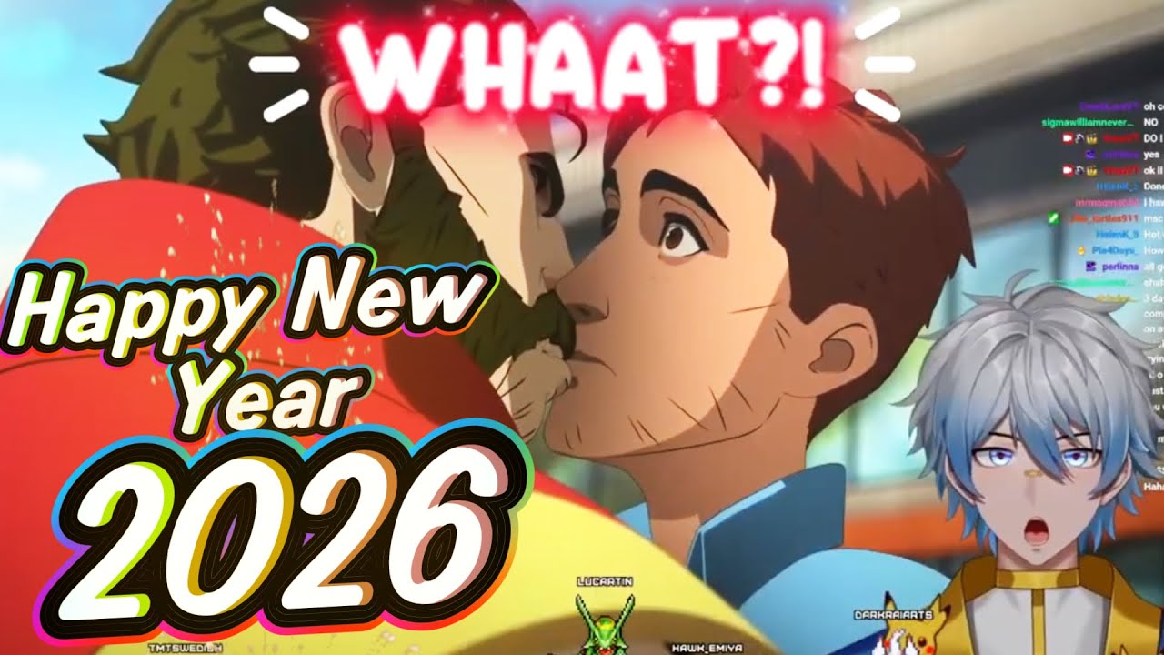 VROXI 2025 VTuber Recap!! Thank you!! #vtuber #envtuber #2025 #newyear