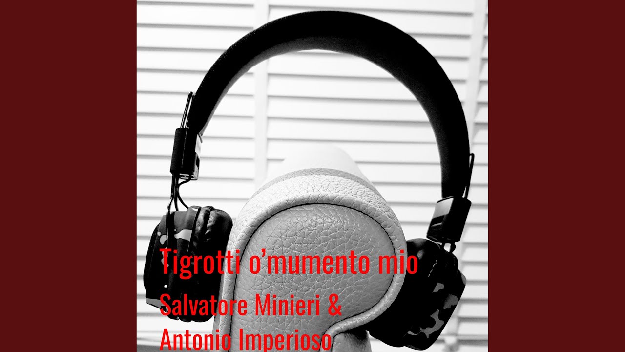 Tigrotti o'mumento mio