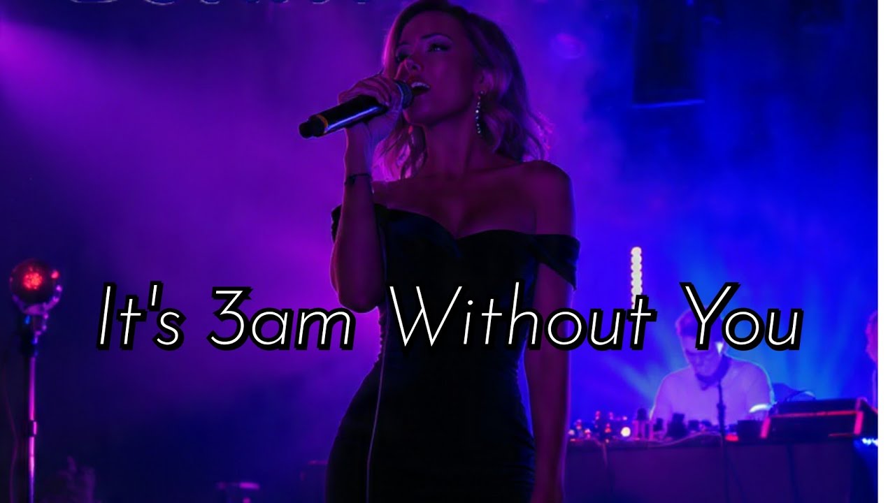 It's 3am Without You by DJ Bass Bunny & DJ Wolfman 