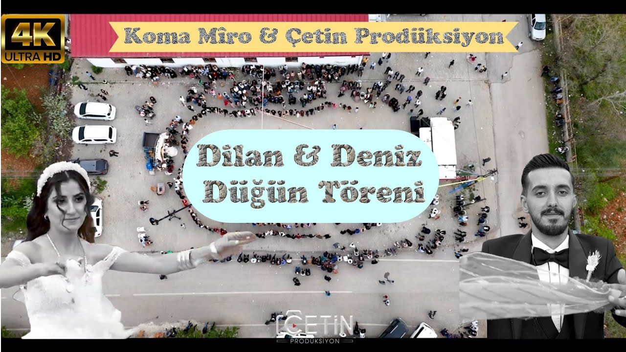 Koma Miro & Çetin Prodüksiyon Muhteşem Sürgü Düğünü  ''SEKMAN & ÇİFTÇİ AİLELERİ''