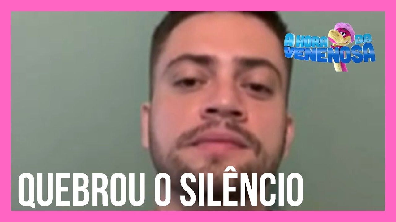 Ex-marido de Preta Gil pede perdão pelos erros no relacionamento