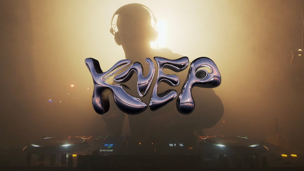 KNEP X PAMPAS - VALDÉS | DJ SET | STHLM
