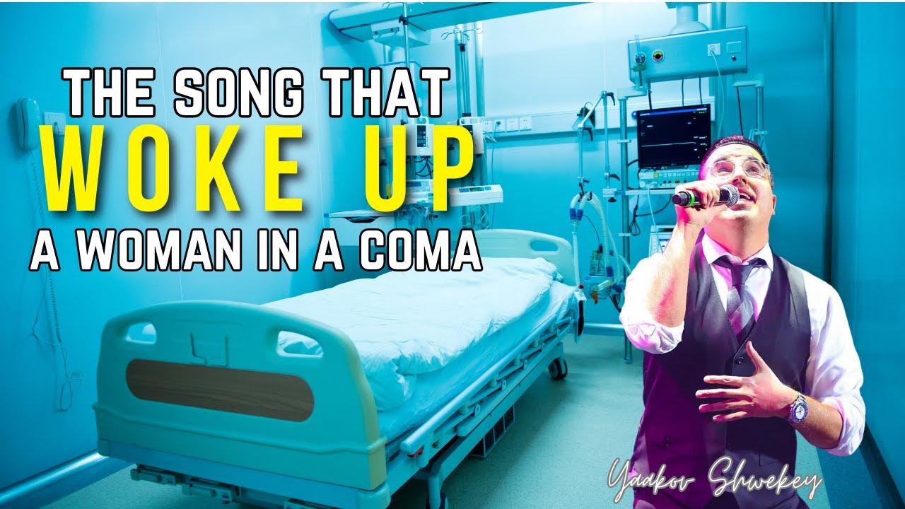 The Song That Woke Up A Woman In A Coma - Yaakov Shwekey - INCREDIBLE PERSONAL STORY