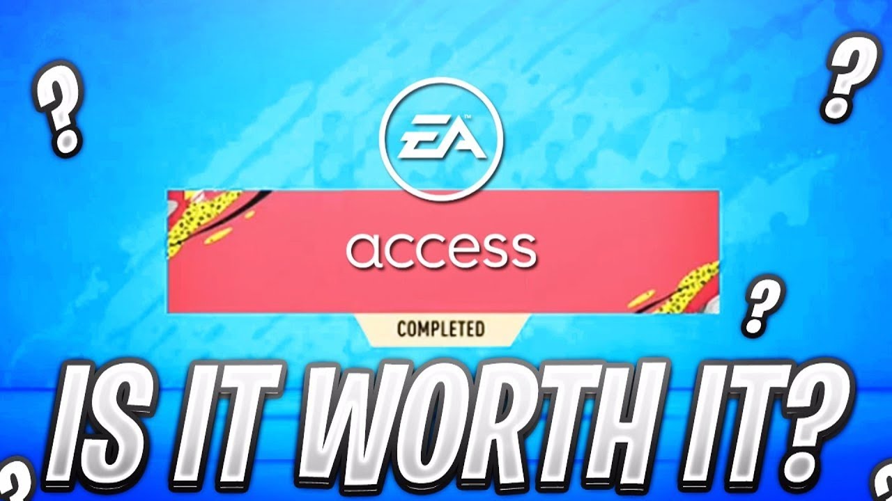 Is FIFA 20 EA Access Worth It?