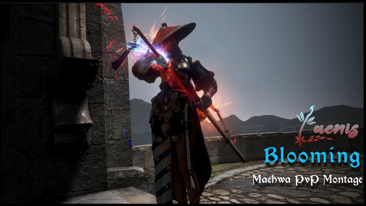 Blooming - [ Maehwa PvP Montage ]