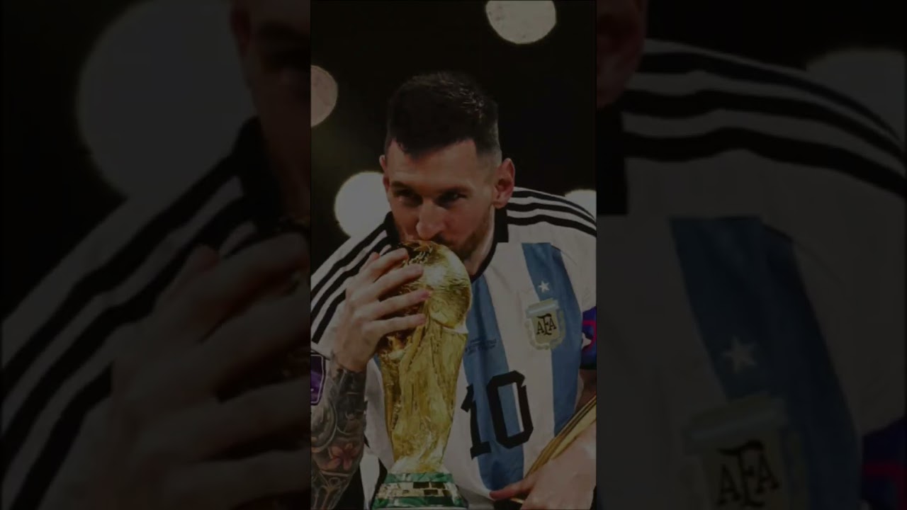 Messi ronaldo trophy 🏆 #youtubeshortsvairal #foryou #youtubeshorts #viralvideo