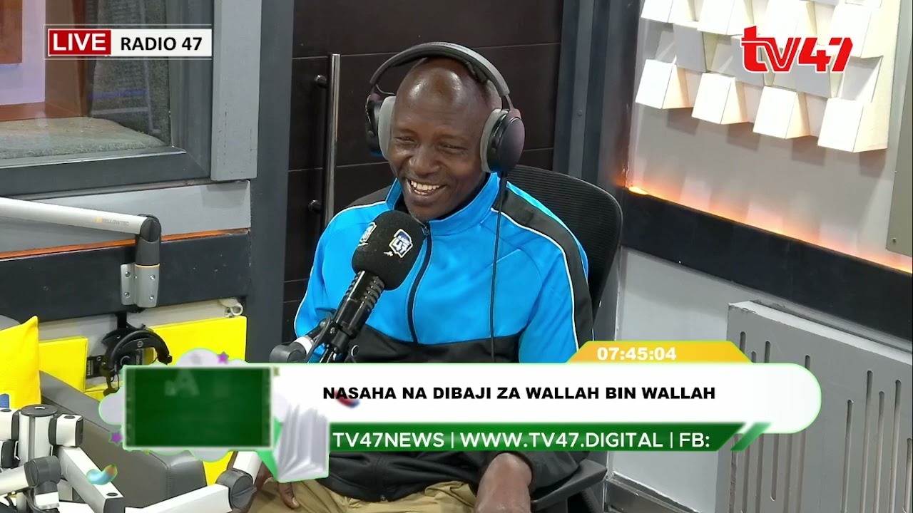 Nasaha na dibaji za Wallah Bin Wallah | BAHARI YA ELIMU