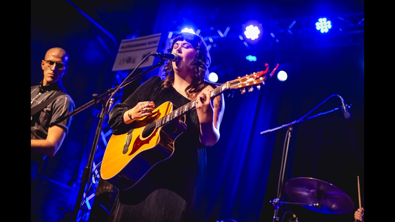 Alessandra Rose - Little Child - Live on Band in Seattle