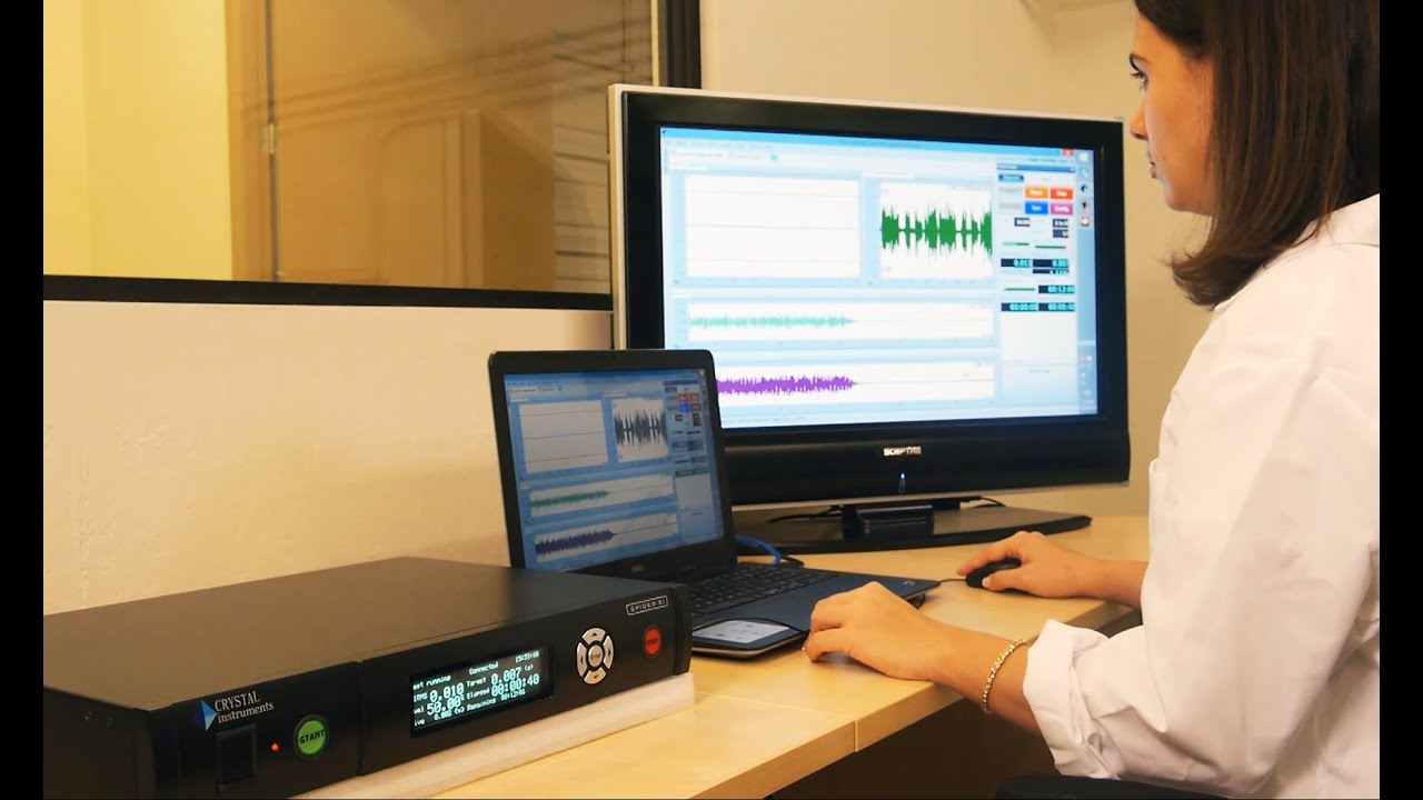 An Introduction to Vibration Testing on Shakers from Crystal Instruments