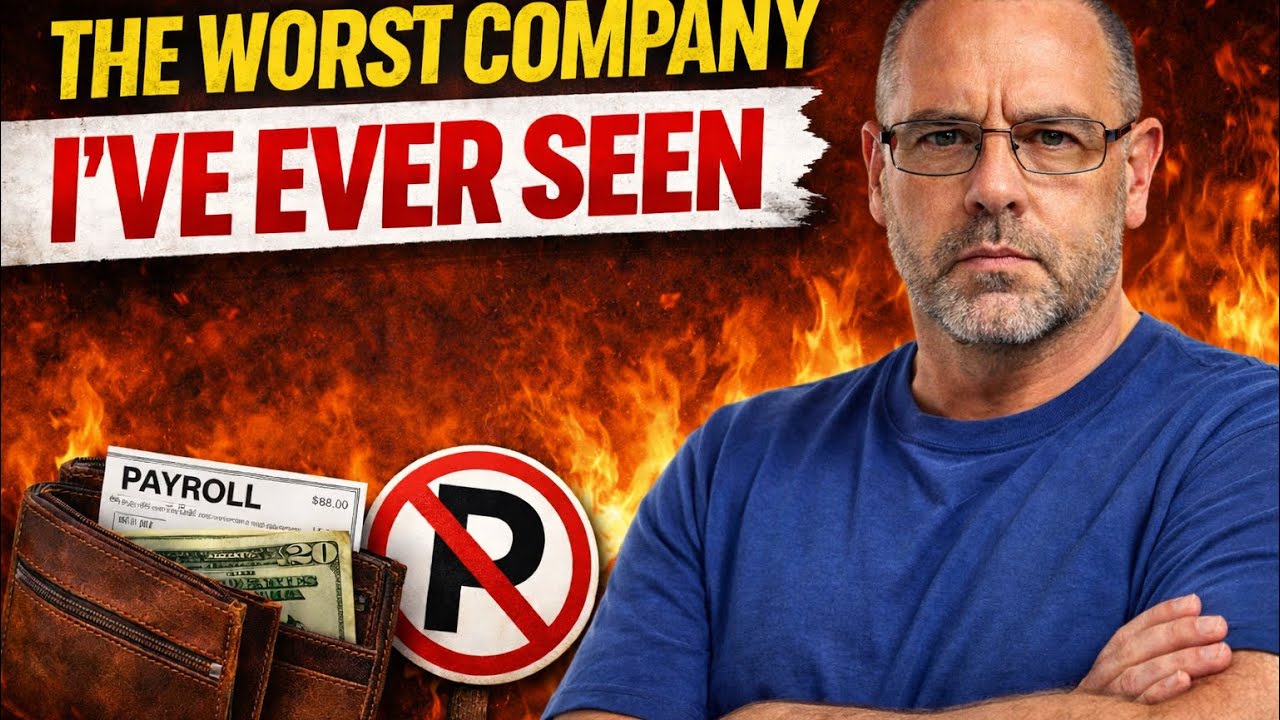 When Employee Perks became a SCAM!