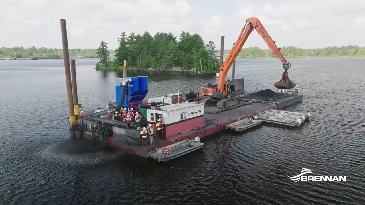 New PAC Delivery System for Sediment Remediation — iBOSS