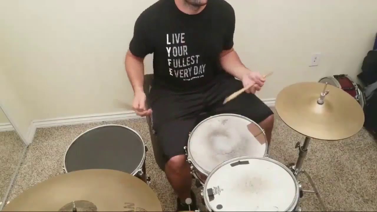 Learn This Vinnie Colaiuta Technique