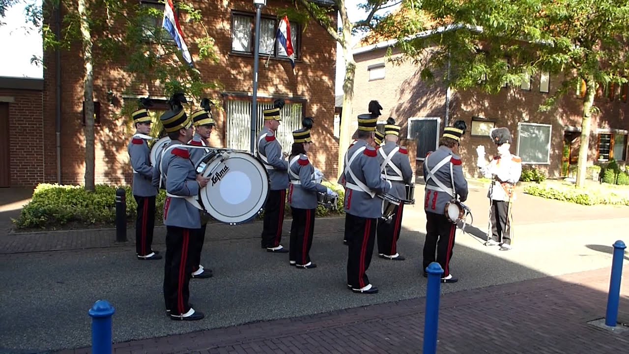 Kermiszondag Broeksittard 2013 02
