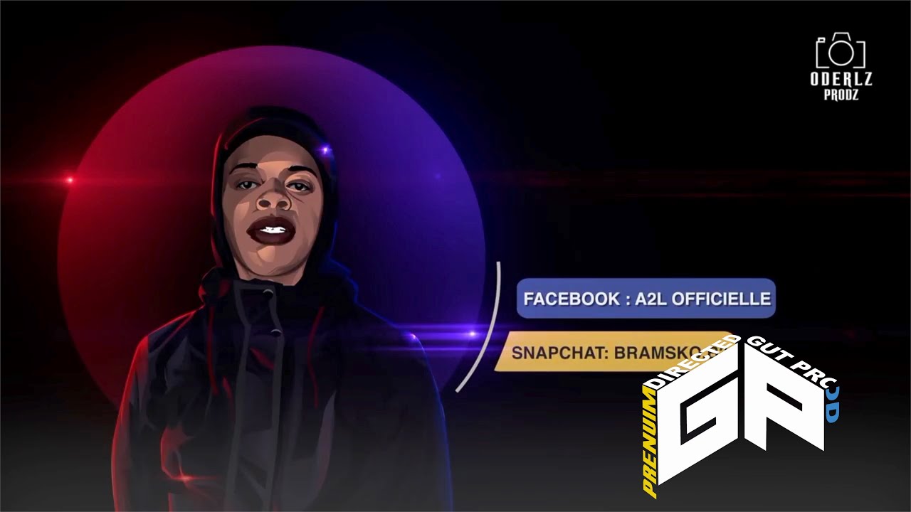 A2L - SECTEUR V ( Clip officiel ) | GutProd