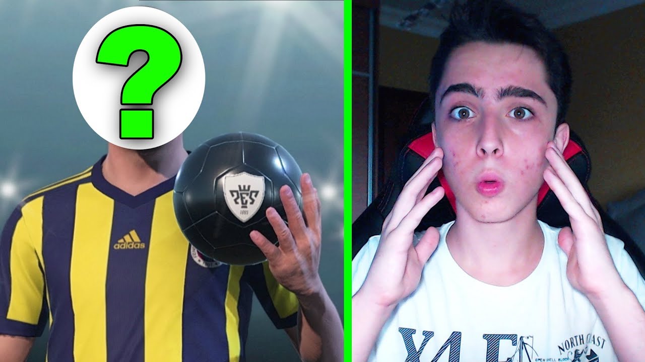 TOPLARI AÇIYORUZ!! 🔥 TANIDIK İSİMLER ÇIKTI! - PES 2018 MYCLUB #1