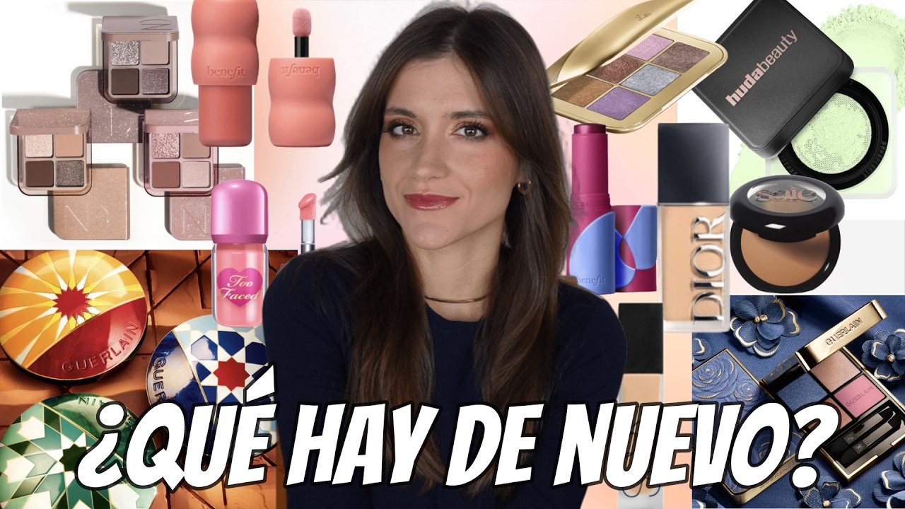 ✨ grwm: fin del NO BUY +  NOVEDADES🖤💄