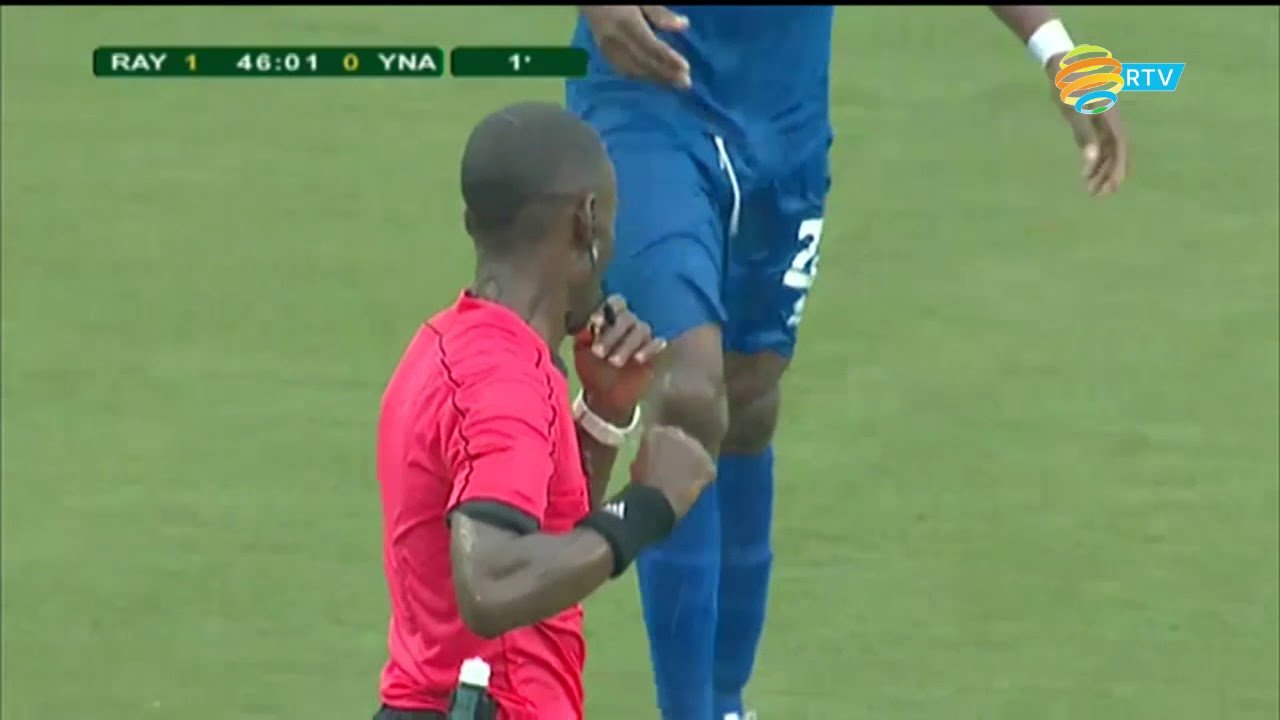 RAYON SPORTS 1-0 YOUNG AFRICA HIGHLIGHTS