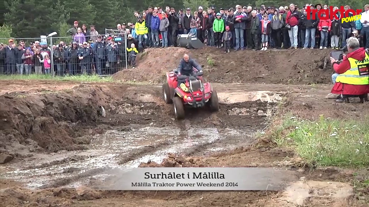 Surhålet i Målilla 2014