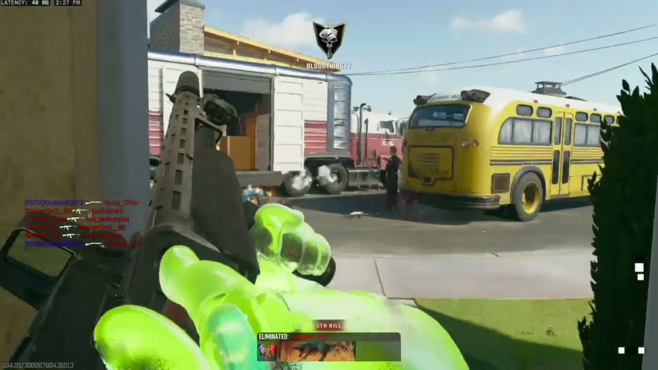 Call of duty clip #2